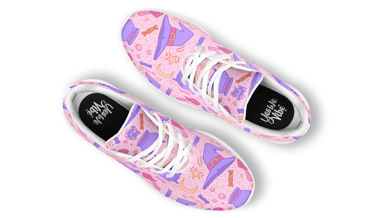 Candy Hat Boiler Mushrooms Pattern