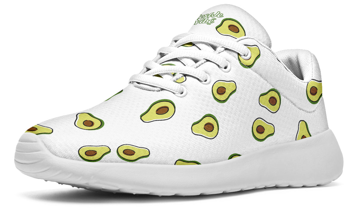 Cartoon Avocado