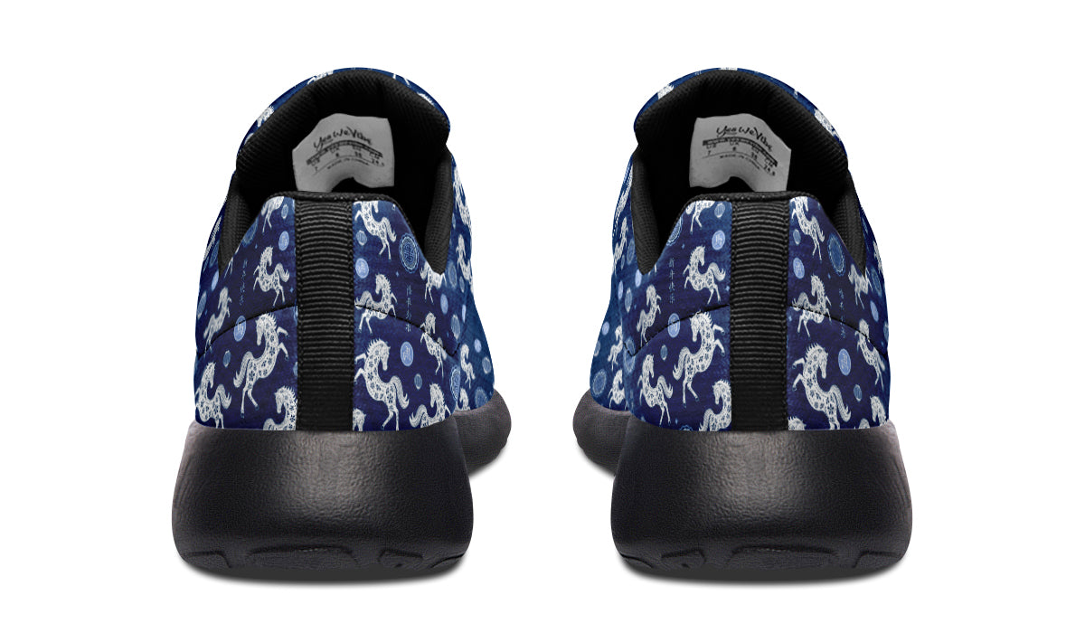 Cerulean Horse Dance