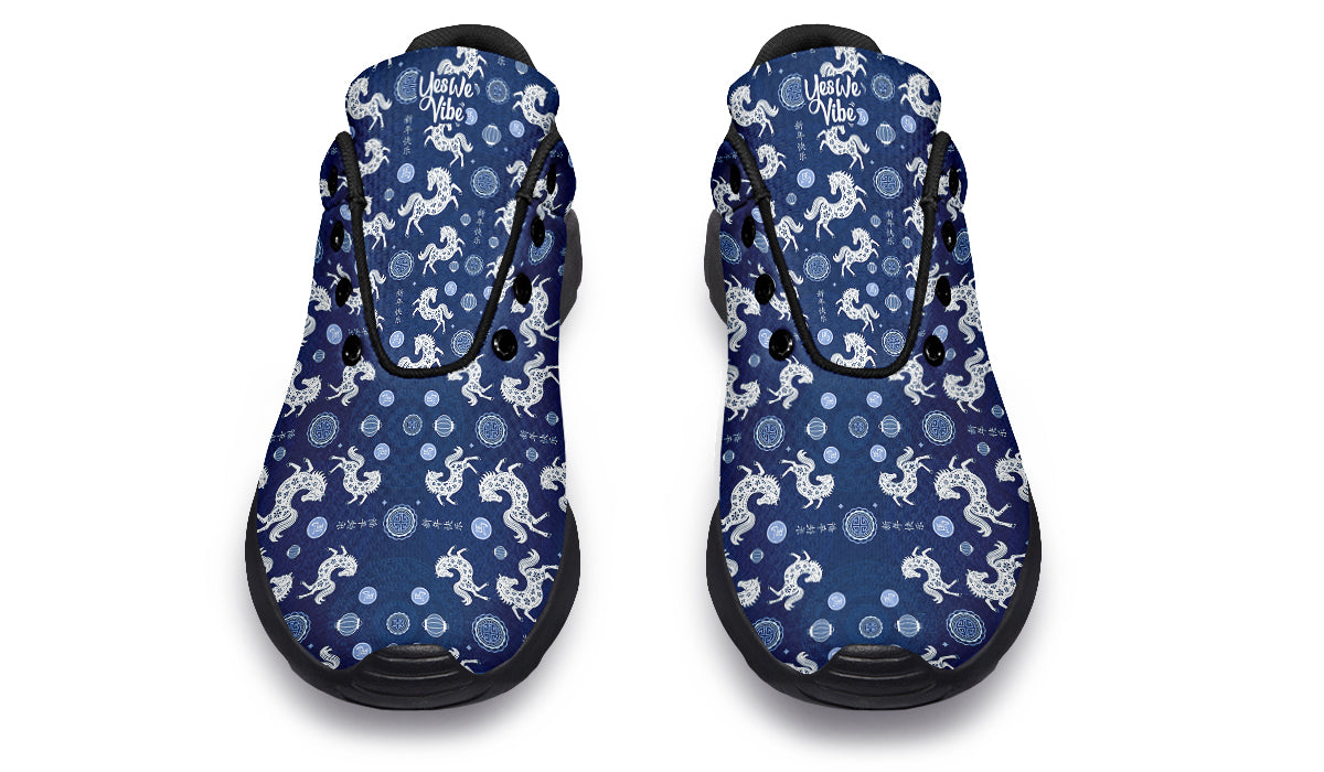 Cerulean Horse Dance