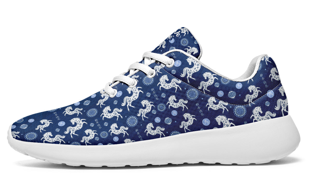 Cerulean Horse Dance