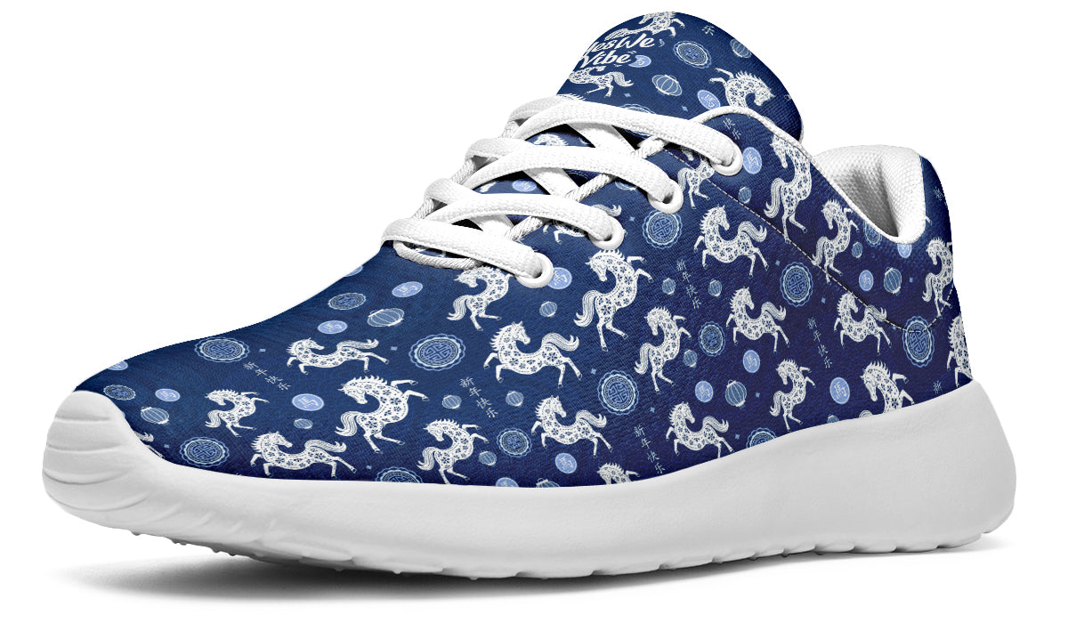 Cerulean Horse Dance