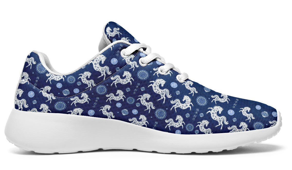 Cerulean Horse Dance