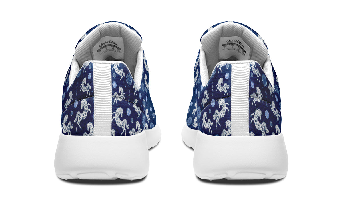 Cerulean Horse Dance