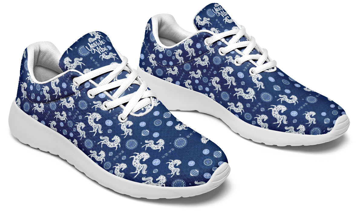 Cerulean Horse Dance