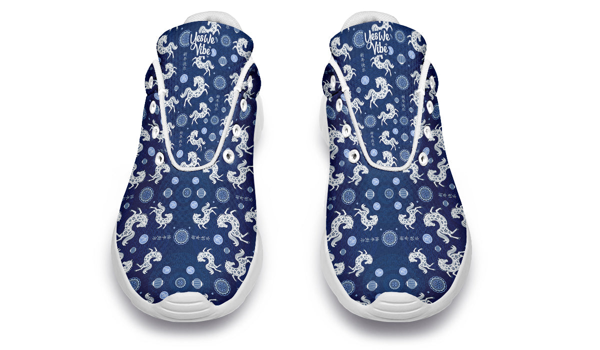 Cerulean Horse Dance