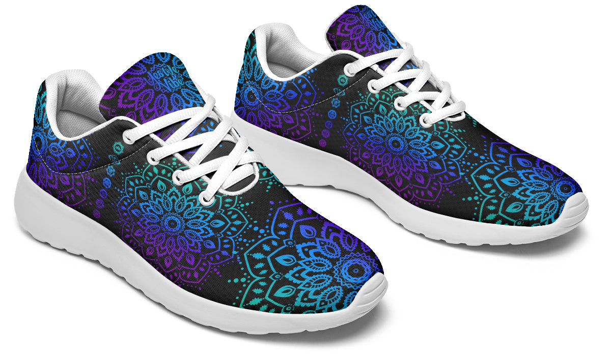 Chakra Love Blue