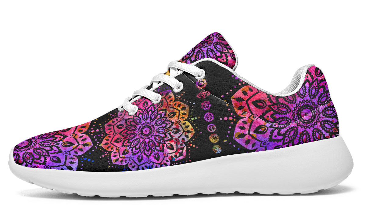 Chakra Love Colorful
