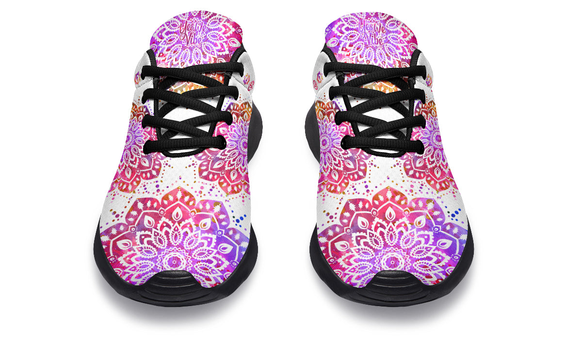 Chakra Love Colorful White