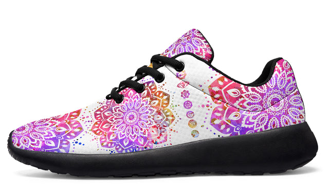 Chakra Love Colorful White