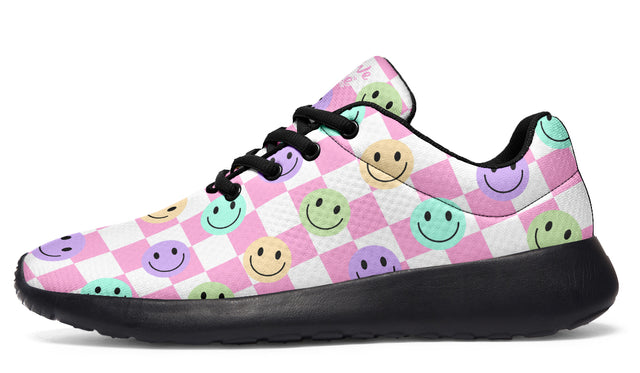 Checkered Smiles