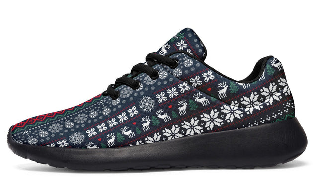 Christmas Ethnic Pattern