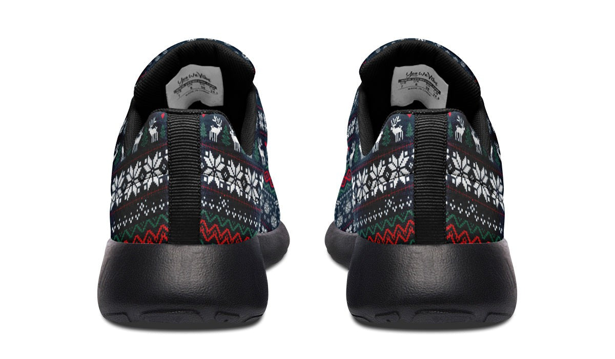 Christmas Ethnic Pattern