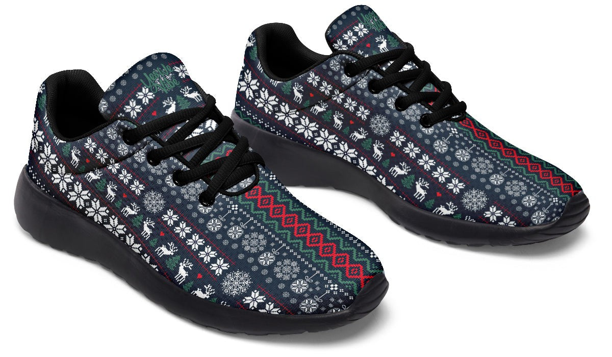 Christmas Ethnic Pattern
