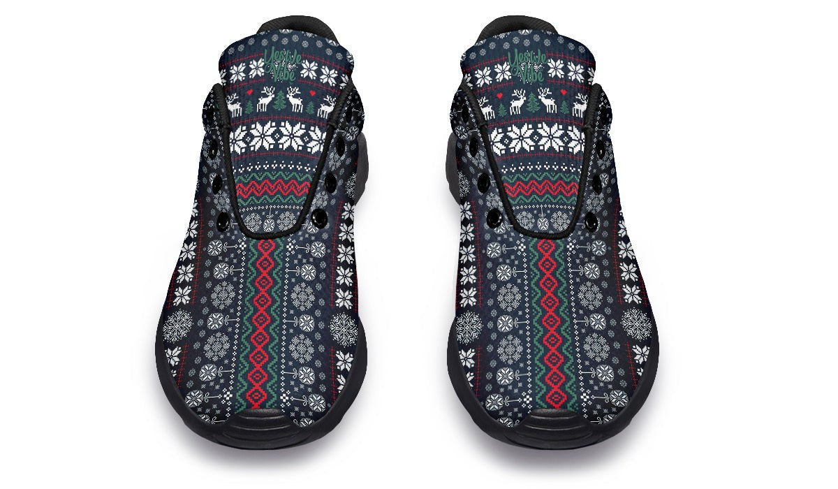 Christmas Ethnic Pattern