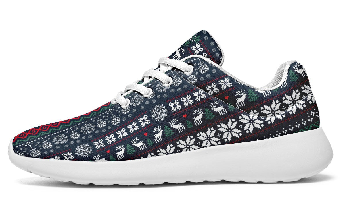 Christmas Ethnic Pattern