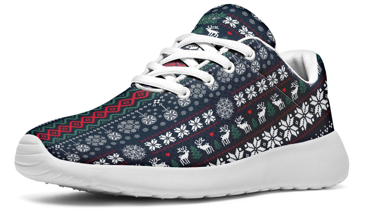 Christmas Ethnic Pattern