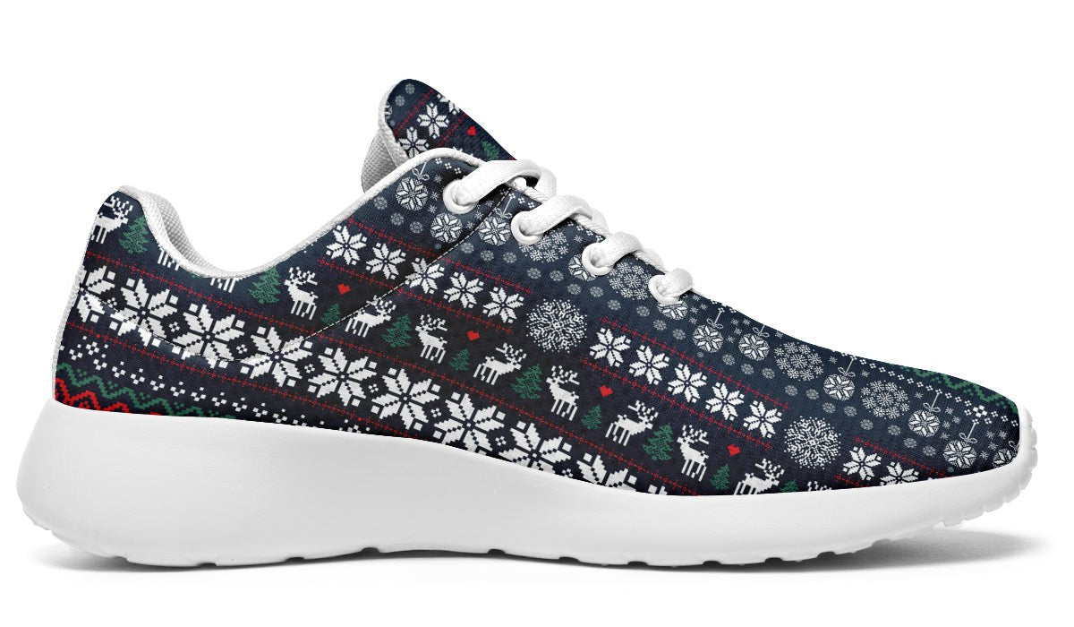 Christmas Ethnic Pattern