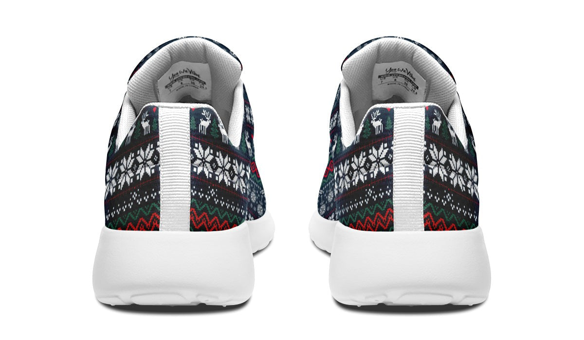 Christmas Ethnic Pattern