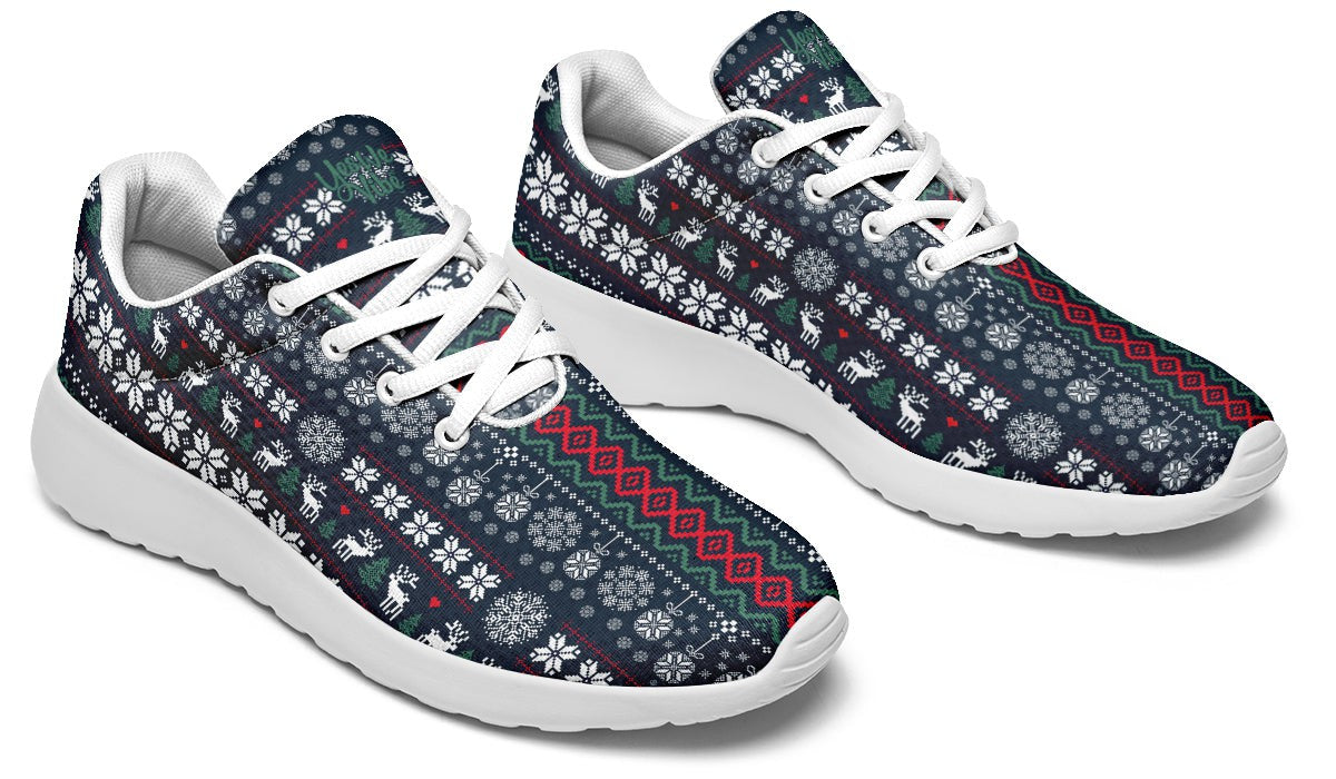Christmas Ethnic Pattern