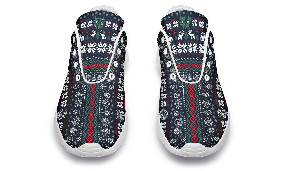 Christmas Ethnic Pattern