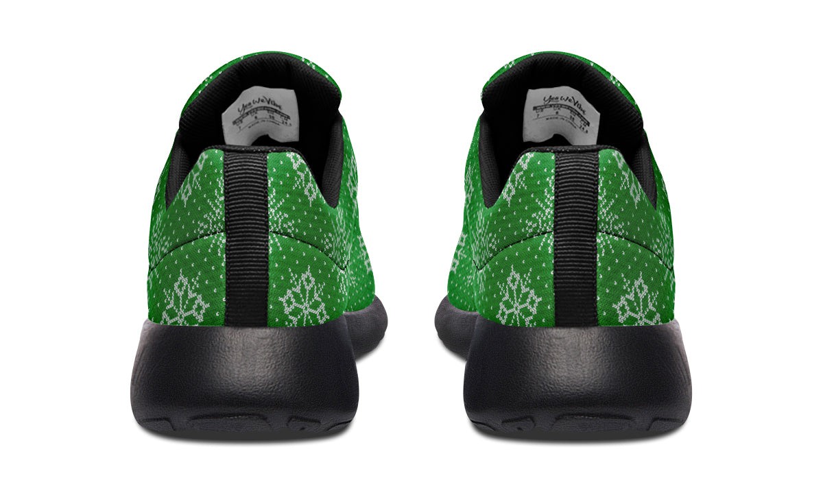 Christmas Knitted Texture