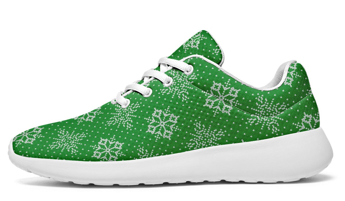 Christmas Knitted Texture