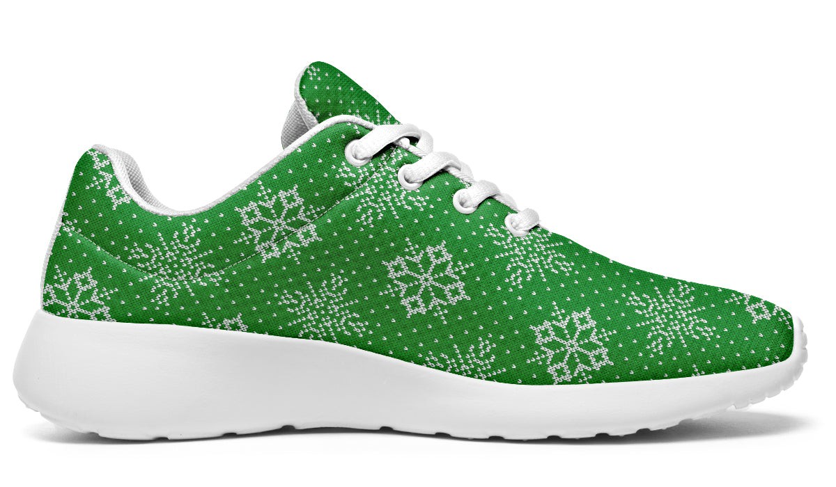 Christmas Knitted Texture