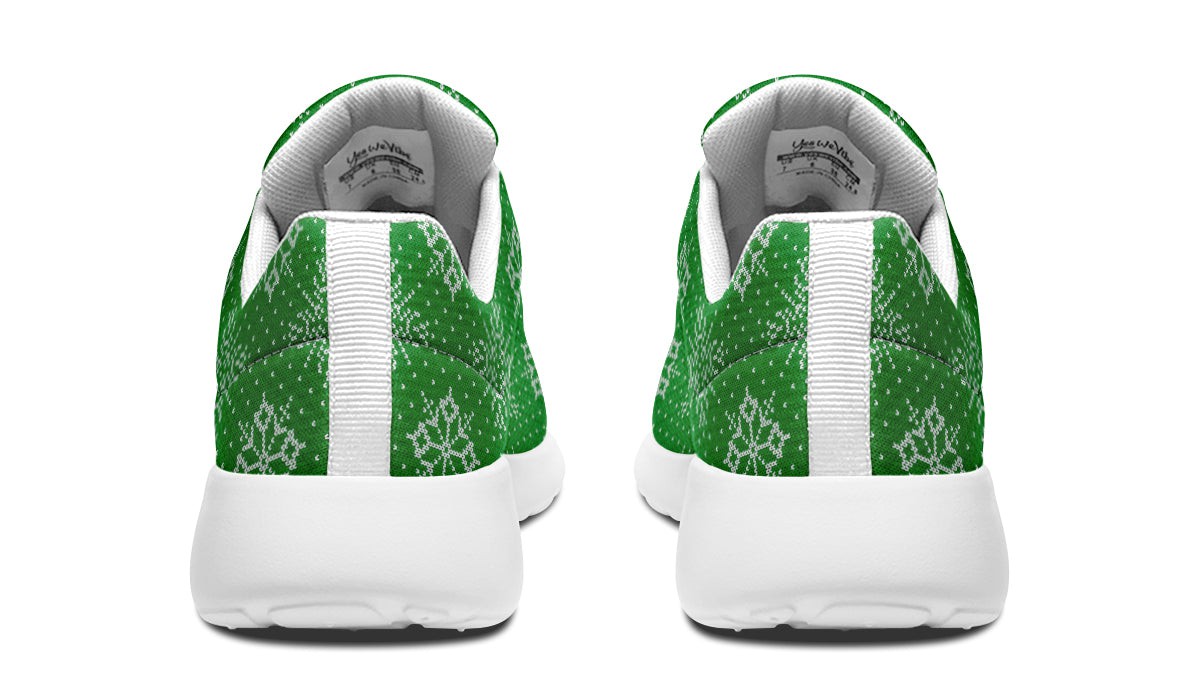 Christmas Knitted Texture