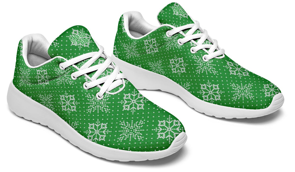 Christmas Knitted Texture