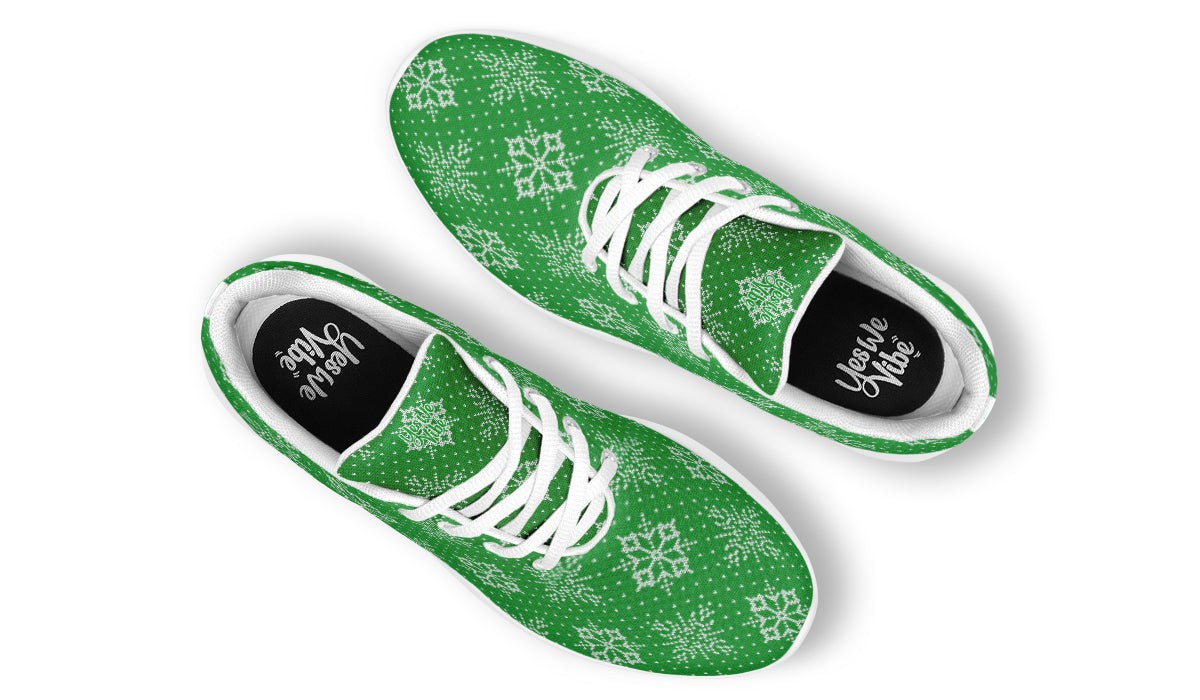 Christmas Knitted Texture