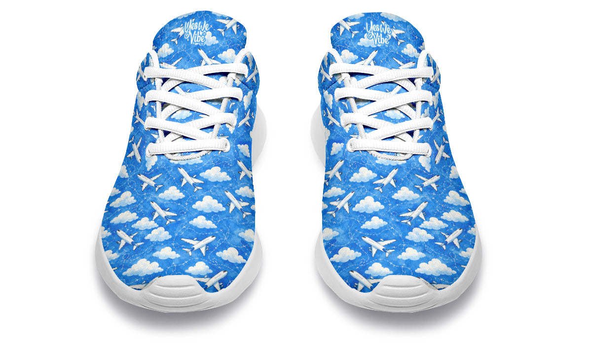 Cloud Soaring