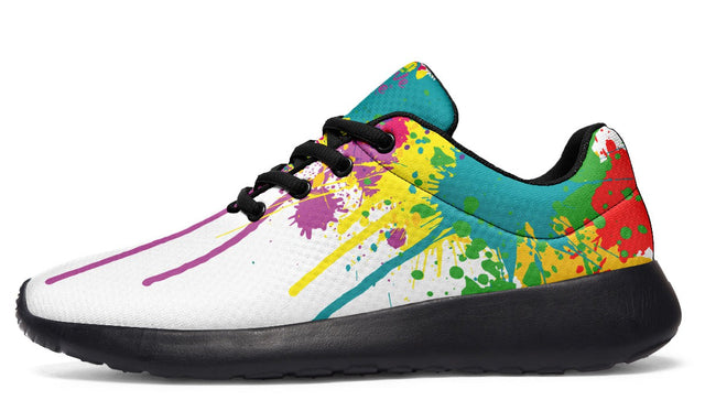 Color Splash White