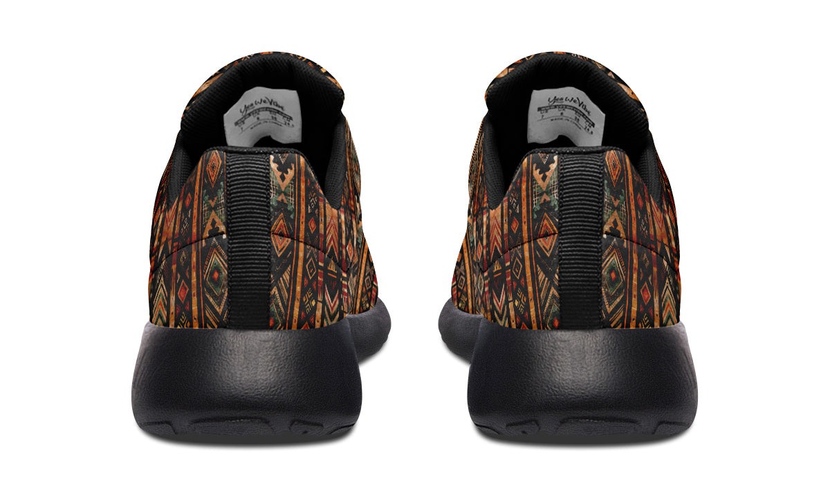 Colorful African Seamless