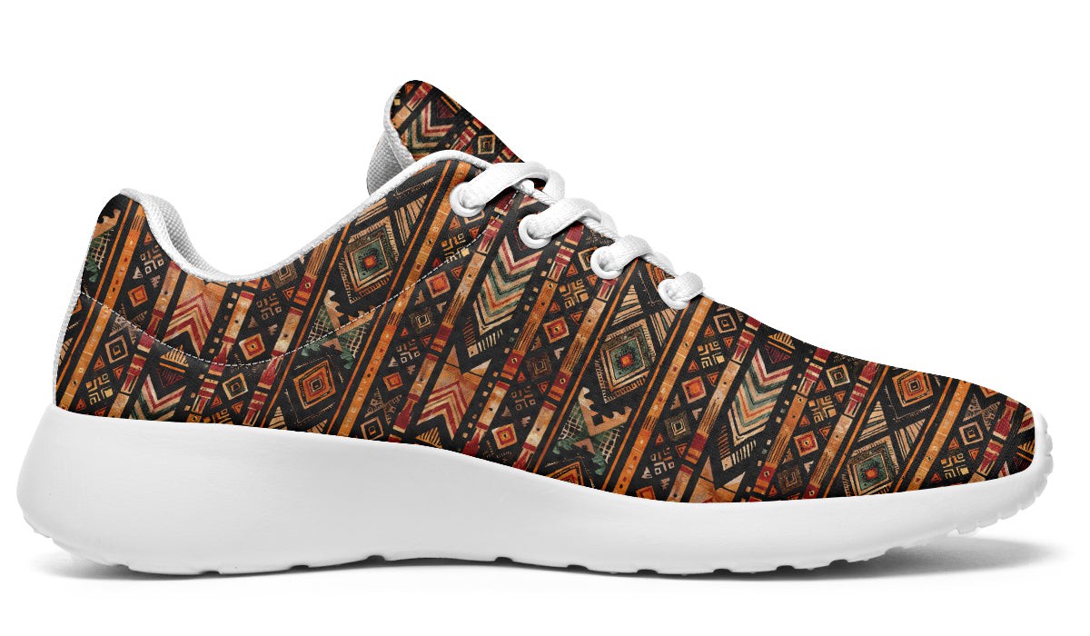 Colorful African Seamless