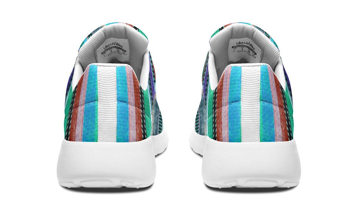 Colorful Bohemian Pattern