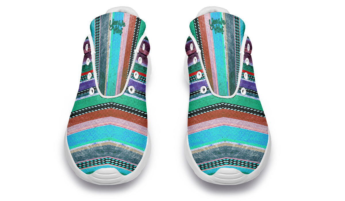 Colorful Bohemian Pattern