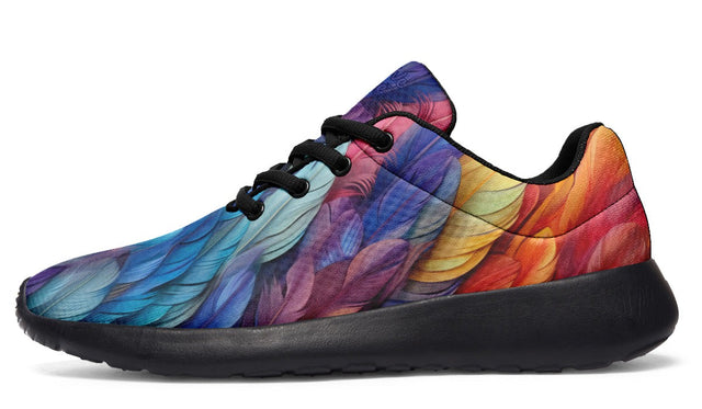 Colorful Feather