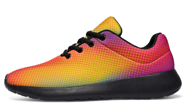 Colorful Halftone