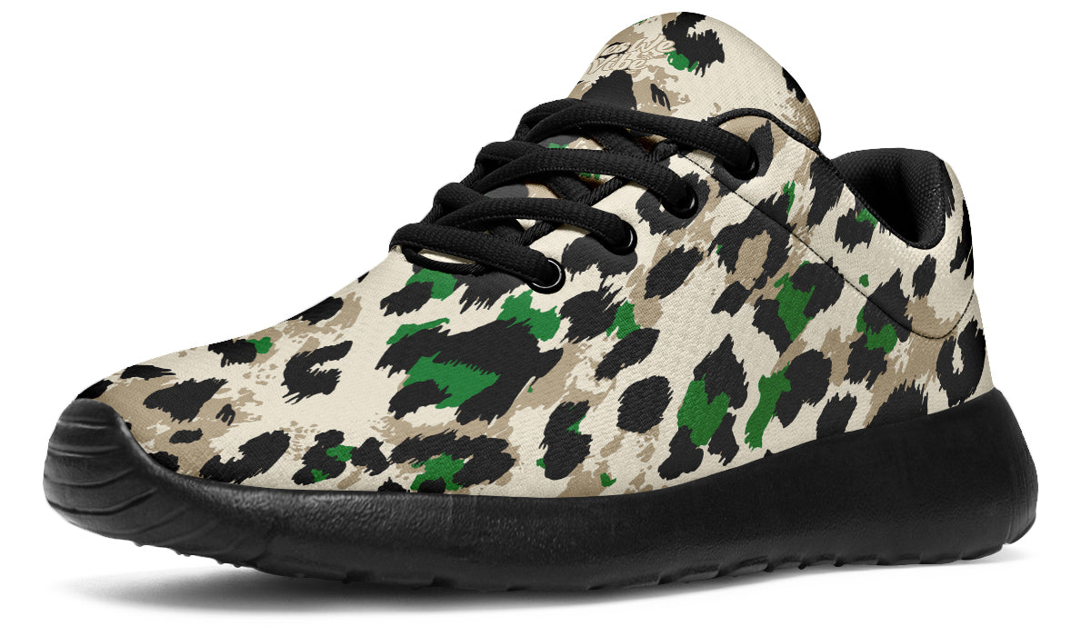 Colorful Leopard Skin