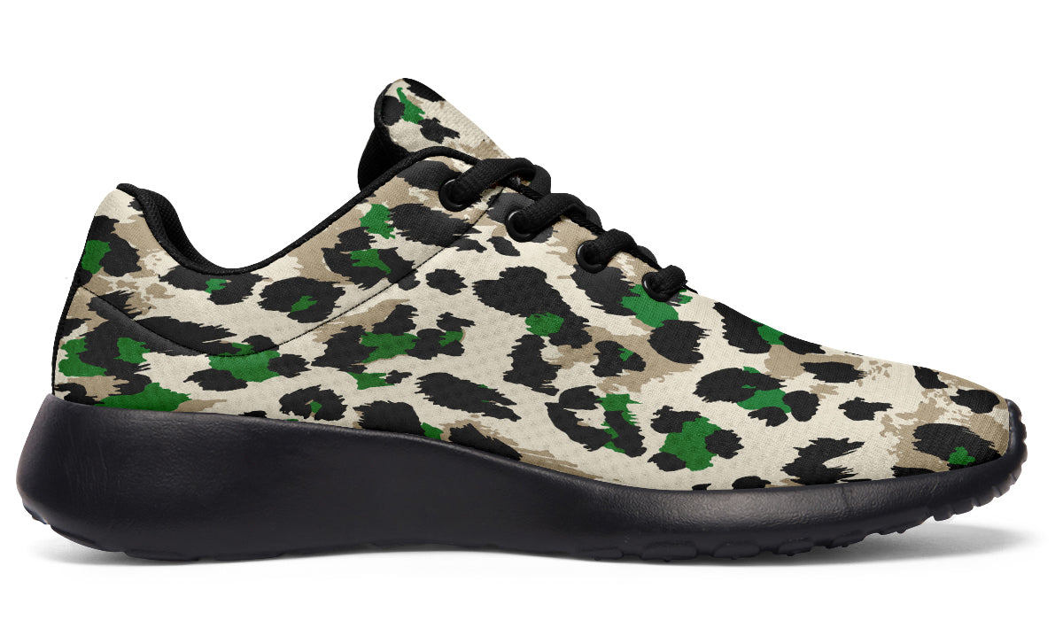 Colorful Leopard Skin