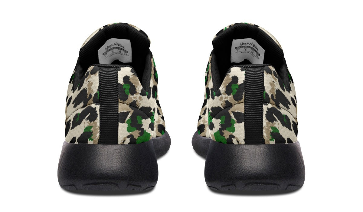 Colorful Leopard Skin