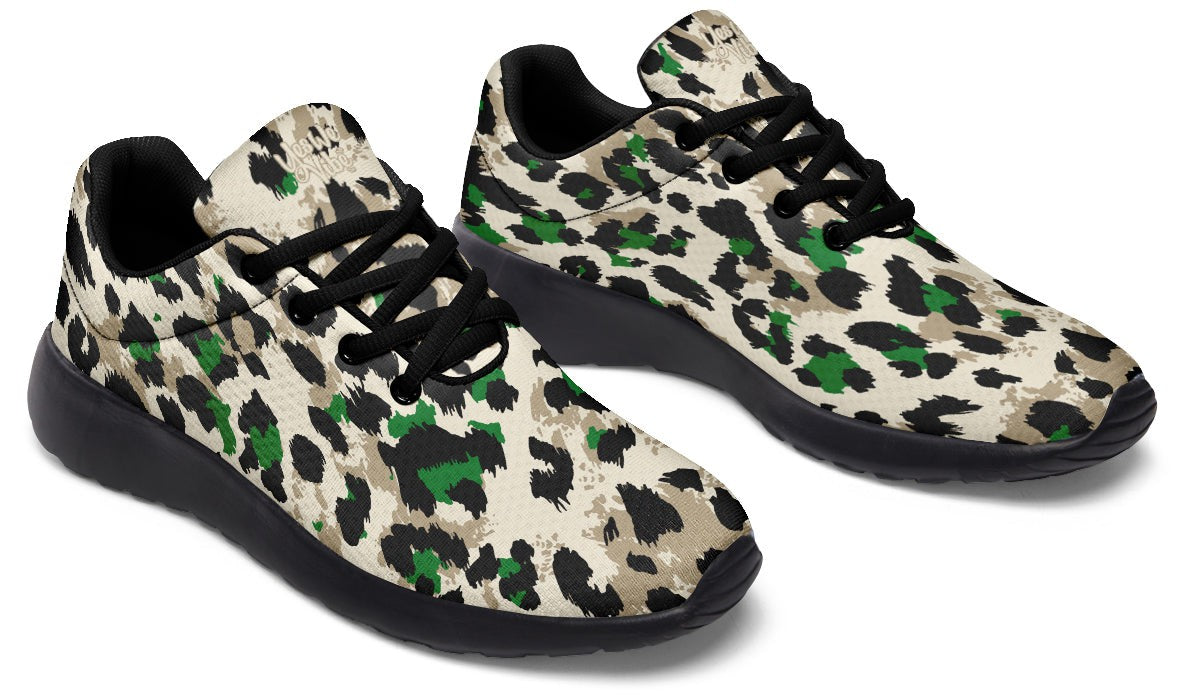 Colorful Leopard Skin