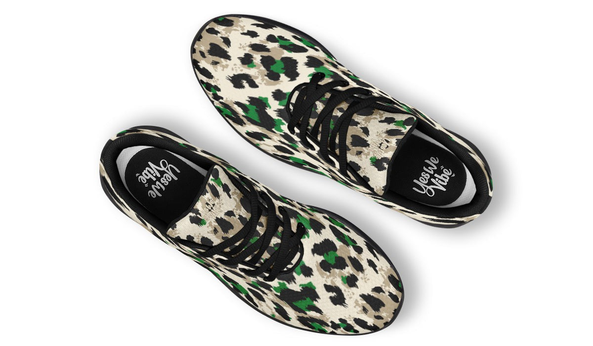 Colorful Leopard Skin