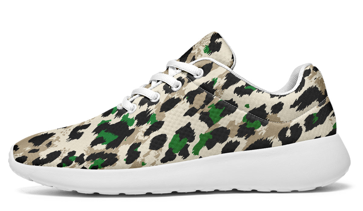 Colorful Leopard Skin