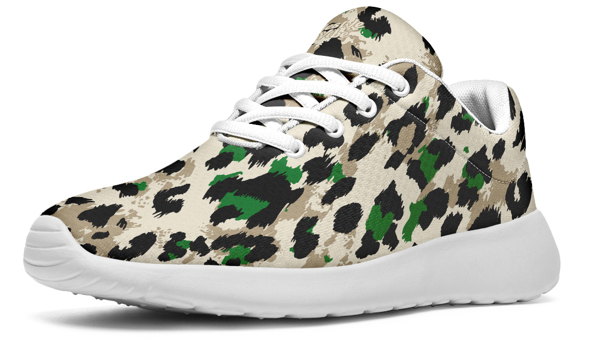 Colorful Leopard Skin