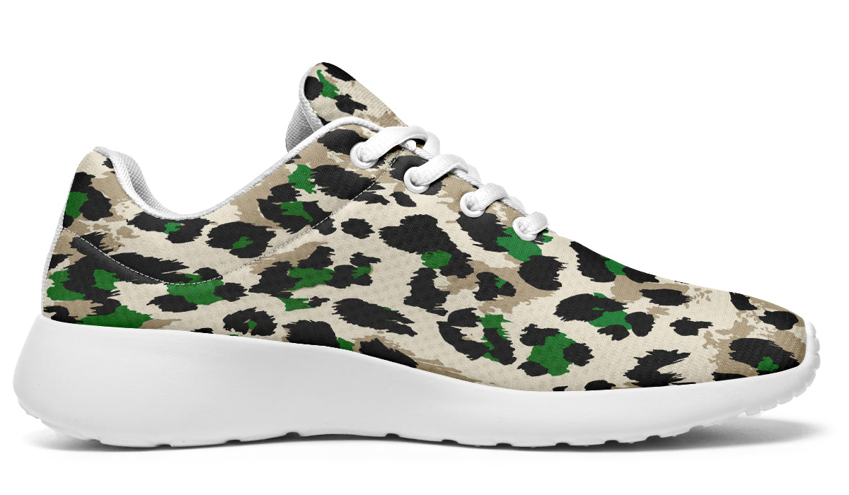 Colorful Leopard Skin