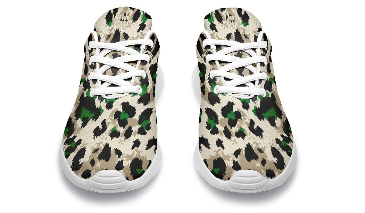 Colorful Leopard Skin