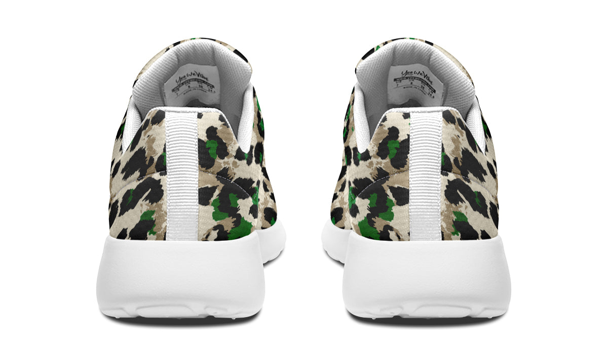 Colorful Leopard Skin