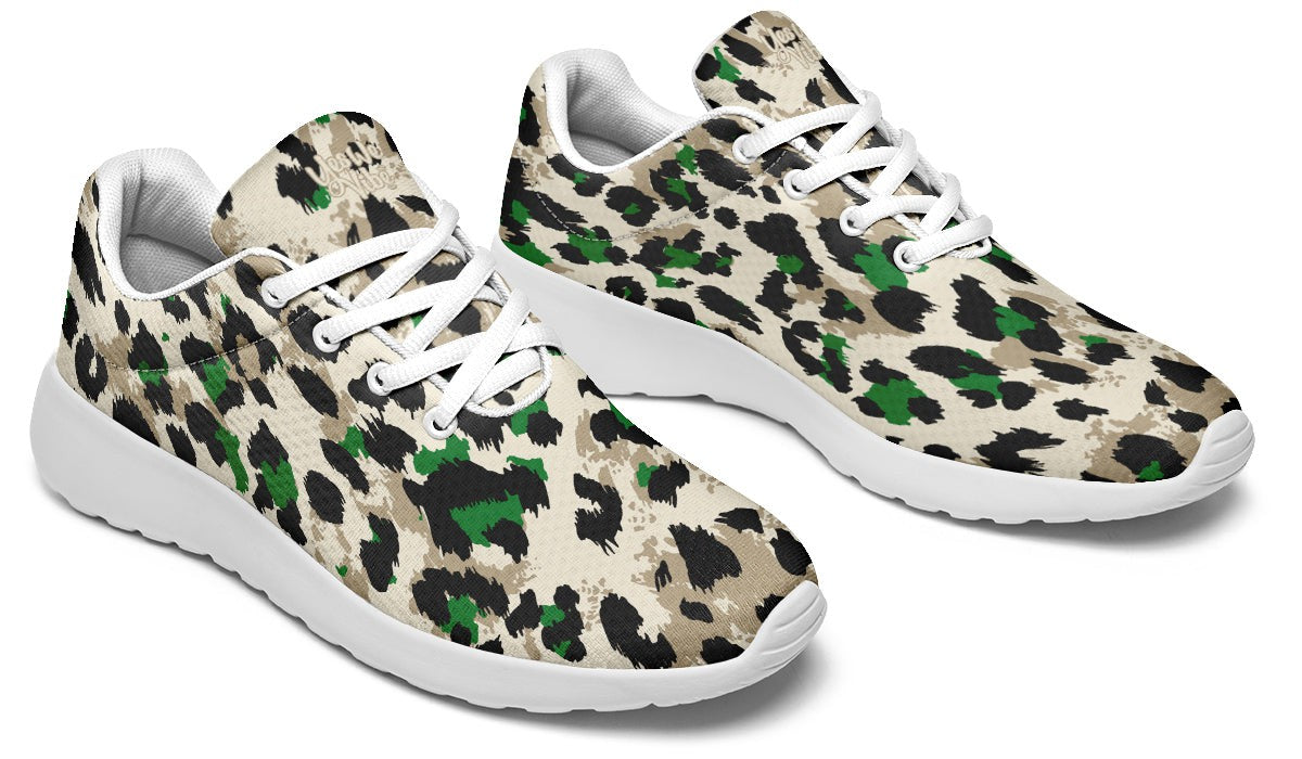 Colorful Leopard Skin